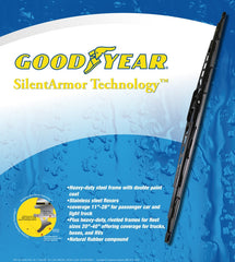 Goodyear Premium Wiper Blades