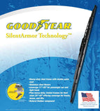 Passenger Wiper Blade for 2002 Dodge Ram 2500 Van - Premium