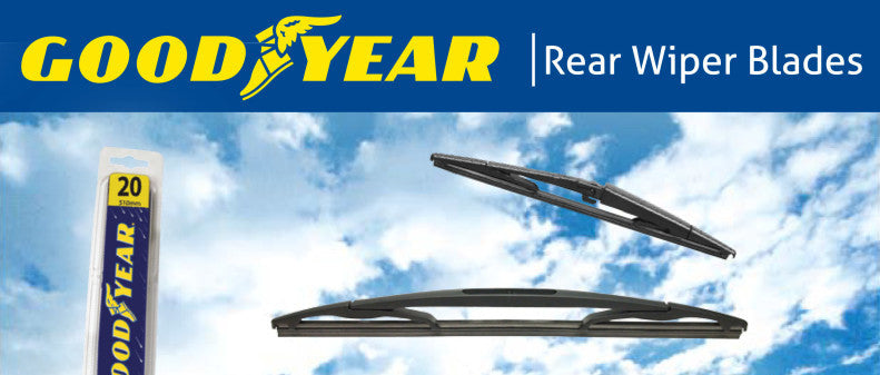 Goodyear Rear Wiper Blades